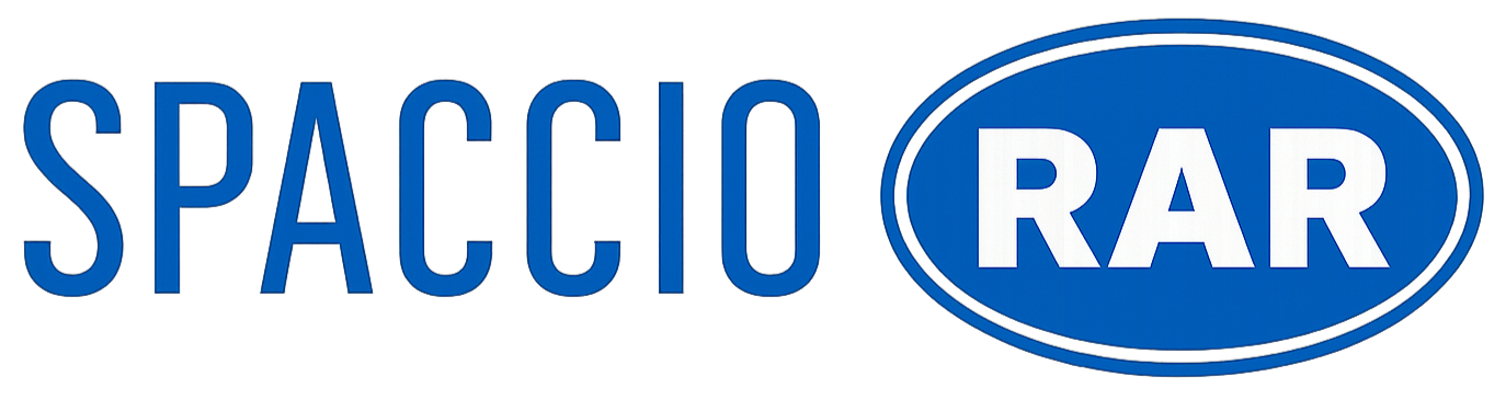 Spaccio RAR Logo